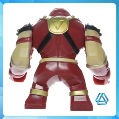 Đồ chơi xếp hình Juggernaut người khổng lồ trong dị nhân X-men Minifigures POGO PG1802 PG8127