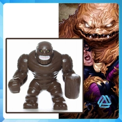 Đồ chơi xếp hình Clayface người bùn trong người dơi batman Minifigures POGO PG1804 PG8127