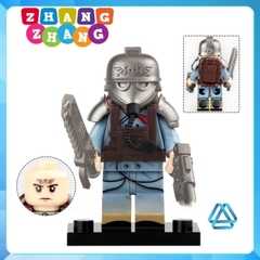 Đồ chơi xếp hình Death Korps of Krieg Đội quân của hoàng đế Minifigures N201-208