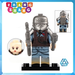 Đồ chơi xếp hình Death Korps of Krieg Đội quân của hoàng đế Minifigures N201-208