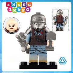 Đồ chơi xếp hình Death Korps of Krieg Đội quân của hoàng đế Minifigures N201-208