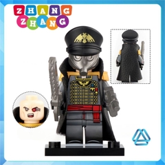 Đồ chơi xếp hình Death Korps of Krieg Đội quân của hoàng đế Minifigures N201-208