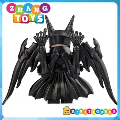 Đồ chơi xếp hình siêu giáp Hellbat của người dơi batman trong Justice League Minifigures LE01