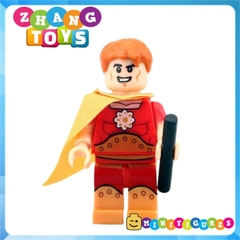 Đồ chơi xếp hình Captain America Black Panther Winter Soldier Hyperion Ms Marvel Deadshot Minifigures POGO PG8003