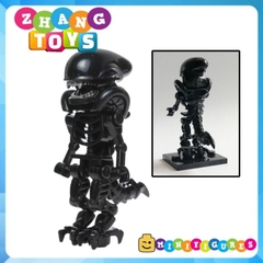 Đồ chơi xếp hình Predator - Hatsumi Miku - Hesman Alien - Jason Voorhees - Yondu Drax Minifigures POGO PG8102