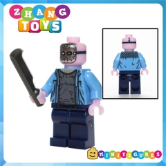 Đồ chơi xếp hình Predator - Hatsumi Miku - Hesman Alien - Jason Voorhees - Yondu Drax Minifigures POGO PG8102