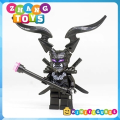 Đồ chơi xếp hình quỷ Oni Villains trong Ninja Minifigures XL0005