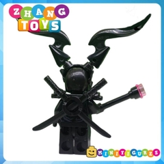 Đồ chơi xếp hình quỷ Oni Villains trong Ninja Minifigures XL0005