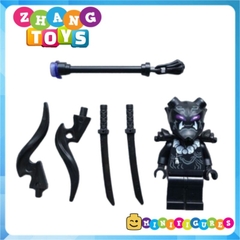 Đồ chơi xếp hình quỷ Oni Villains trong Ninja Minifigures XL0005