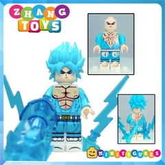 Đồ chơi xếp hình Dragon Ball 7 viên ngọc rồng Son Goku Vegeta Trunks Zamasu Perfect Cell Minifigures Kopf KF6181