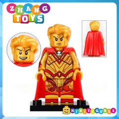 Đồ chơi xếp hình Guardians of the Galaxy Drax Warlock Adam Mantis Groot Kraglin Gamora Starlord Minifigures Kouit KT1070