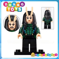 Đồ chơi xếp hình Guardians of the Galaxy Drax Warlock Adam Mantis Groot Kraglin Gamora Starlord Minifigures Kouit KT1070