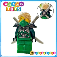 Đồ chơi xếp hình Ninjago Lloyd garmadon các season Dod 4 6 Minifigures Jinrun
