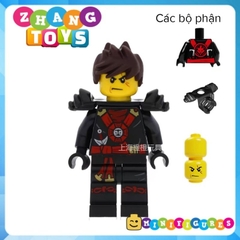 Đồ chơi xếp hình Ninjago Kai Session 5 Minifigures Jinrun