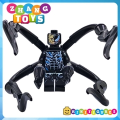 Đồ chơi xếp hình Venom trong người nhện Spider Man Marvel Minifigures Eagle EG136
