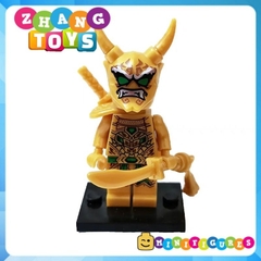 Đồ chơi xếp hình Ninjago Lloyd Oni Minifigures Jinrun