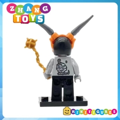 Đồ chơi xếp hình Ninjago Killow thuộc hạ của Garmadon Minifigures