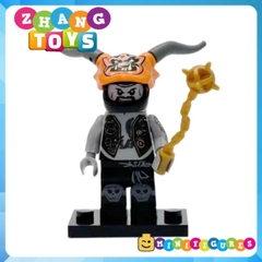Đồ chơi xếp hình Ninjago Killow thuộc hạ của Garmadon Minifigures