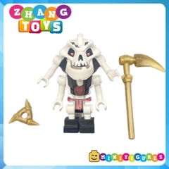 Đồ chơi xếp hình Ninjago Người Xương Samukai Minifigures Lele A089