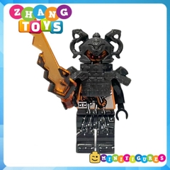 Đồ chơi xếp hình Ninjago Season Kai Jay Lloyd Jane Nya fake Chen Samurai X Ultra Violet Villain Minifigures