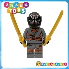 Đồ chơi xếp hình Ninjago Season Kai Jay Lloyd Jane Nya fake Chen Samurai X Ultra Violet Villain Minifigures