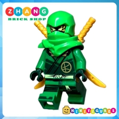 Đồ chơi xếp hình Ninjago season 17 Dragons Rising Spinjitzu Lloyd Arin Kai Sora Beatrix Lord Ras Imperium Minifigures