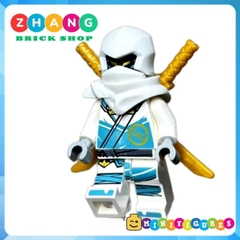 Đồ chơi xếp hình Ninjago season 17 Dragons Rising Spinjitzu Lloyd Arin Kai Sora Beatrix Lord Ras Imperium Minifigures