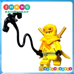 Đồ chơi xếp hình Ninjago season 17 Dragons Rising Spinjitzu Lloyd Arin Kai Sora Beatrix Lord Ras Imperium Minifigures