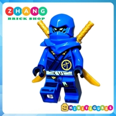 Đồ chơi xếp hình Ninjago season 17 Dragons Rising Spinjitzu Lloyd Arin Kai Sora Beatrix Lord Ras Imperium Minifigures