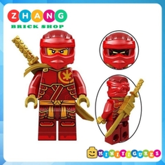 Đồ chơi xếp hình Ninjago season 17 Dragons Rising Kai Cole Zane Jay Nya Wu lloyd Arin Minifigures