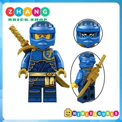 Đồ chơi xếp hình Ninjago season 17 Dragons Rising Kai Cole Zane Jay Nya Wu lloyd Arin Minifigures