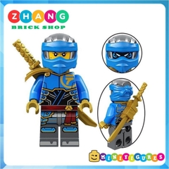 Đồ chơi xếp hình Ninjago season 17 Dragons Rising Kai Cole Zane Jay Nya Wu lloyd Arin Minifigures