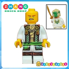 Đồ chơi xếp hình Ninjago Master Lloyd bậc thầy nguyên tố Minifigures