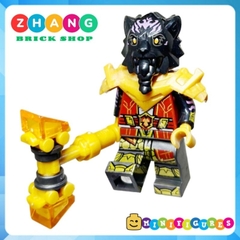 Đồ chơi xếp hình Ninjago season 17 Dragons Rising Spinjitzu Lloyd Arin Kai Sora Beatrix Lord Ras Imperium Minifigures