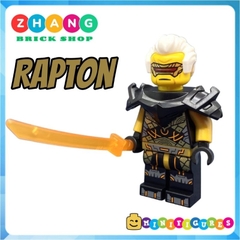 Đồ chơi xếp hình Ninjago season 17 Dragons Rising Spinjitzu Lloyd Arin Kai Sora Beatrix Lord Ras Imperium Minifigures