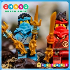 Đồ chơi xếp hình Ninjago dragon stone shrine Lord ras Euphrasia Kai Nya Wu Master Lloyd Minifigures