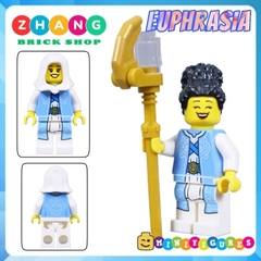 Đồ chơi xếp hình Ninjago dragon stone shrine Lord ras Euphrasia Kai Nya Wu Master Lloyd Minifigures