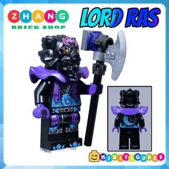 Đồ chơi xếp hình Ninjago dragon stone shrine Lord ras Euphrasia Kai Nya Wu Master Lloyd Minifigures