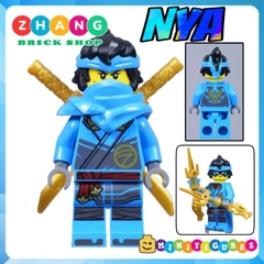 Đồ chơi xếp hình Ninjago dragon stone shrine Lord ras Euphrasia Kai Nya Wu Master Lloyd Minifigures