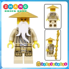 Đồ chơi xếp hình Ninjago dragon stone shrine Lord ras Euphrasia Kai Nya Wu Master Lloyd Minifigures