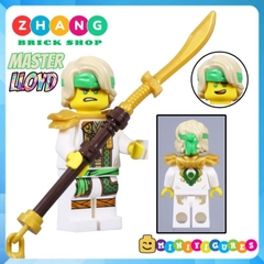 Đồ chơi xếp hình Ninjago dragon stone shrine Lord ras Euphrasia Kai Nya Wu Master Lloyd Minifigures
