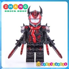 Đồ chơi xếp hình Chainsaw demon quỷ cưa mạnh nhất trong Chainsaw man Denji Minifigures WM2565