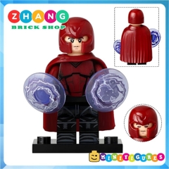 Đồ chơi xếp hình Moon Knight - Wanda - Doctor Strange - Magneto - Wenwu - Shangchi Minifigures TV6208