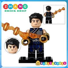 Đồ chơi xếp hình Moon Knight - Wanda - Doctor Strange - Magneto - Wenwu - Shangchi Minifigures TV6208