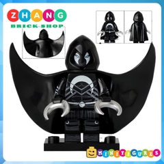 Đồ chơi xếp hình Moon Knight - Wanda - Doctor Strange - Magneto - Wenwu - Shangchi Minifigures TV6208