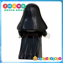 Đồ chơi xếp hình Valak ác quỷ ma sơ the nun trong phim kinh dị The conjuring WM2895 WM6105