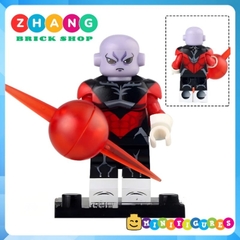 Đồ chơi xếp hình dragon ball Son Goku Master Roshi Jiren - Son Gohan - Gogeta - Frieza Super Saiyan Minifigures WM6178