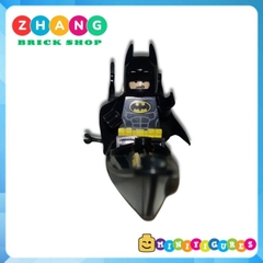 Đồ chơi xếp hình Người dơi Batman Cano siêu anh hùng Minifigures MG1007