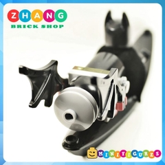 Đồ chơi xếp hình Người dơi Batman Cano siêu anh hùng Minifigures MG1007