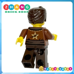 Đồ chơi xếp hình Ninjago Dragons rising Dareth những con rồng trỗi dậy Minifigures custum